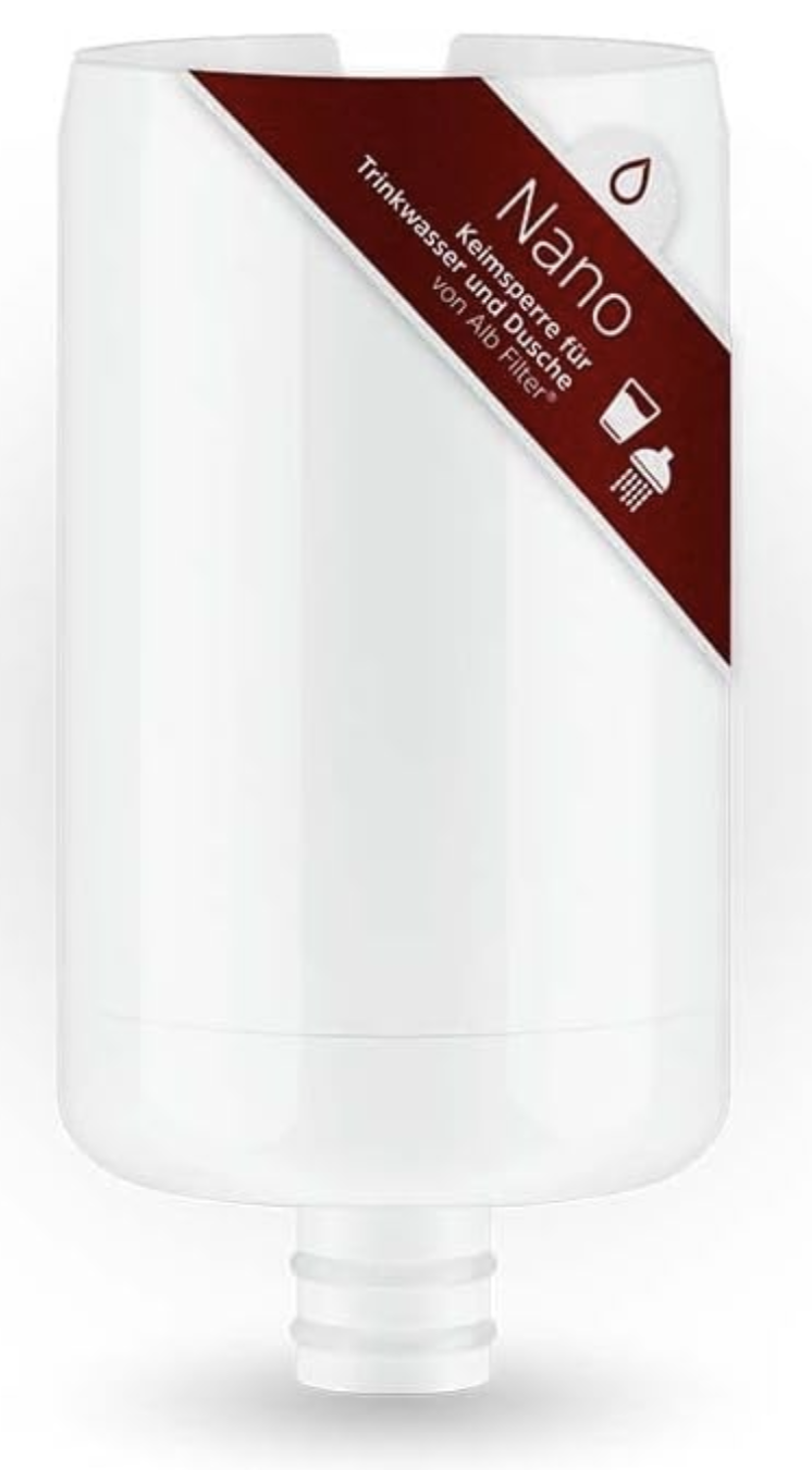 Alb Nano Filter cartridge